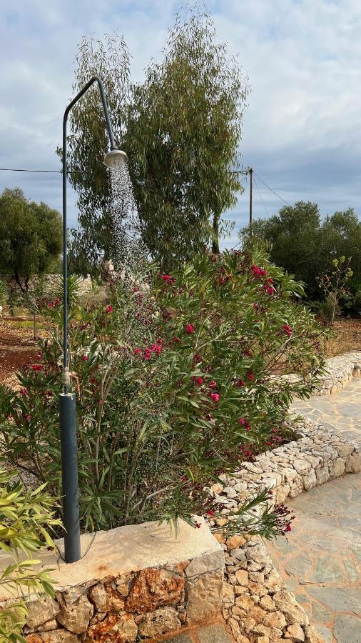 Luxurious Villa At A Unique Spot Agios Nikolaos  Bagian luar foto